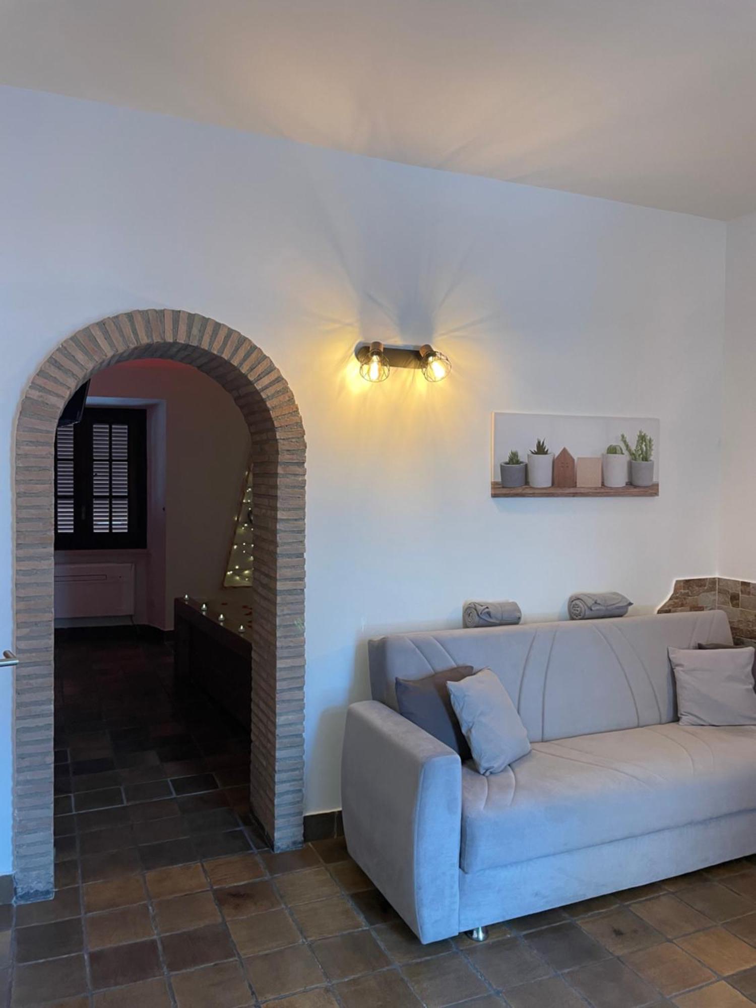 Apartament “La Casetta Nel Borgo” Cerveteri Zewnętrze zdjęcie