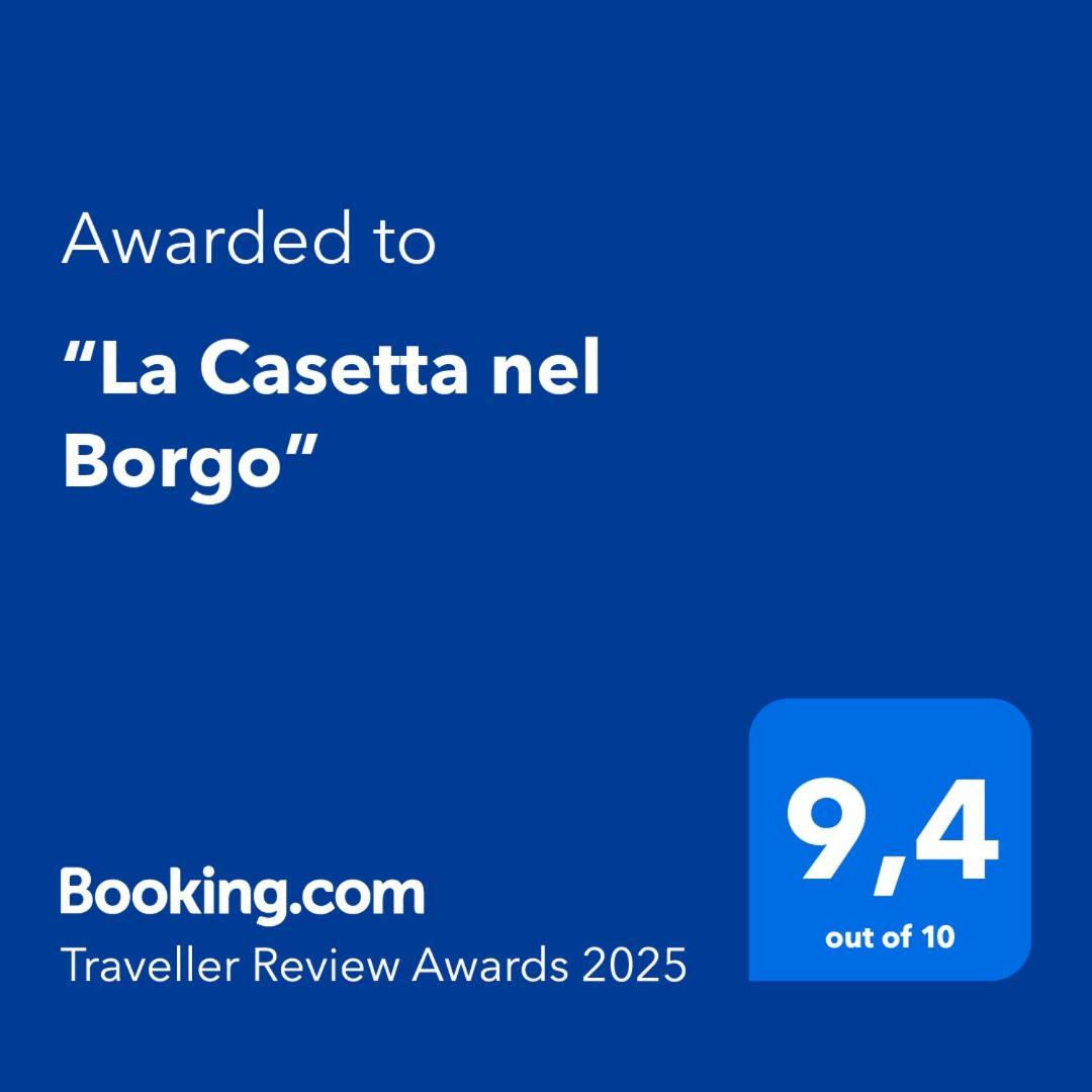 “La Casetta Nel Borgo” Cerveteri Zewnętrze zdjęcie